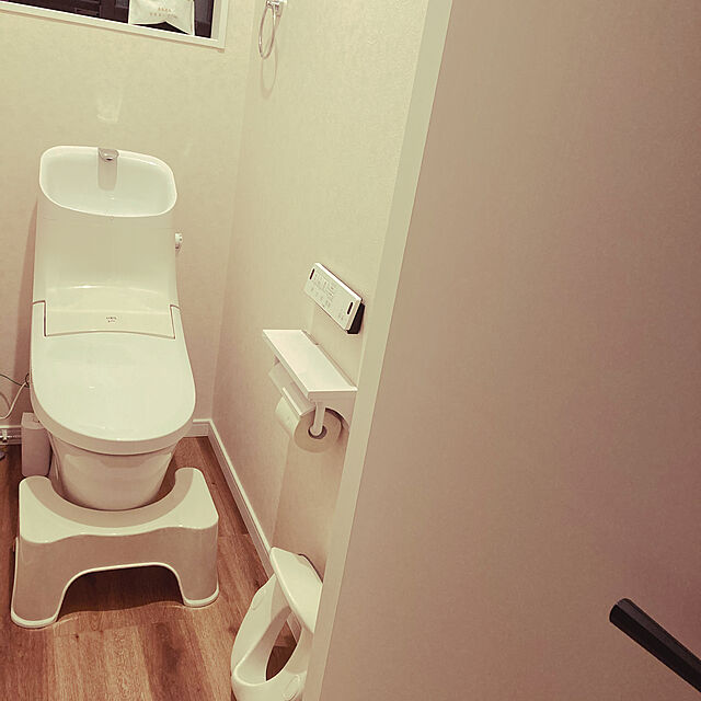 jill__tiaraのシービージャパン-トイレ用サポート足置き台 ヨークデルの家具・インテリア写真