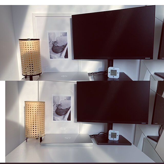 kimiのイケア-SAXHYTTAN サクスヒッタン テーブルランプの家具・インテリア写真