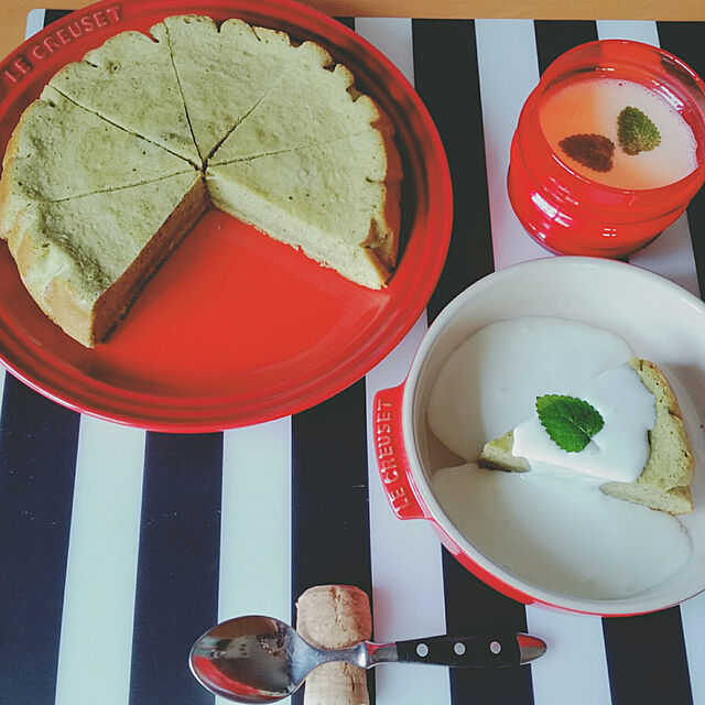 kikiの-タパスディッシュ ル・クルーゼ ルクルーゼ LE CREUSET ギフト 洋食器 中皿 陶器 小皿 取り皿の家具・インテリア写真