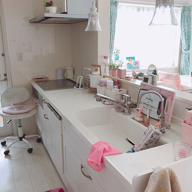 chaiのニトリ-ワークチェア(シャオ WH) の家具・インテリア写真