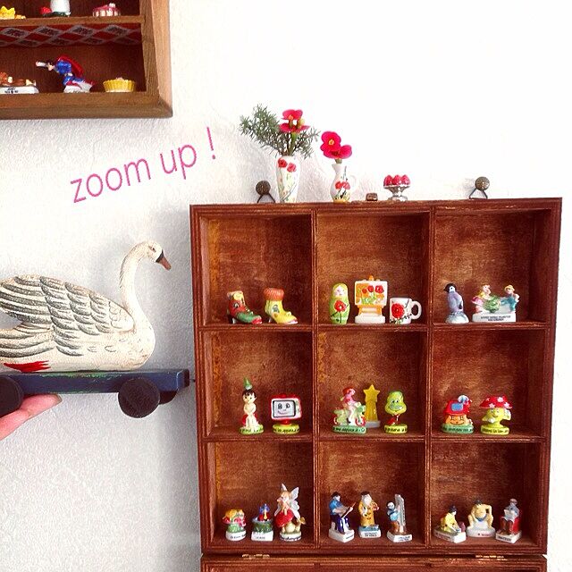 reko639の雄鷄社-【ハ゛ーケ゛ンフ゛ック】フェーヴ-お菓子の中の小さな幸福の家具・インテリア写真