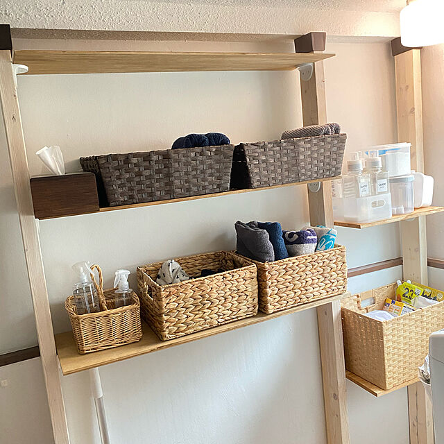 yukkoのイケア-BONDLIAN ボンドリアン ティッシュボックスの家具・インテリア写真