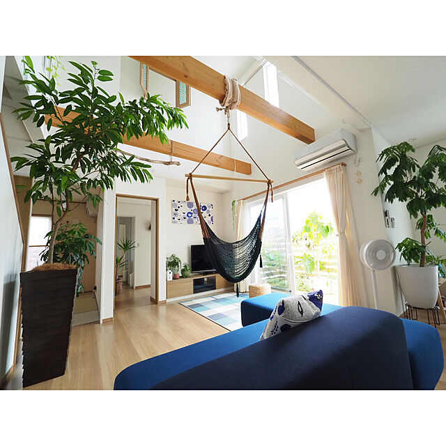 a_tankoの無印良品-ＤＣ扇風機の家具・インテリア写真