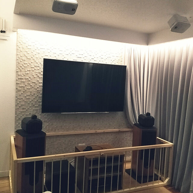 mizukiの-LIXIL(INAX)エコカラット ラグジュアリーモザイク 25角ネット張りECO-25NET/LUX1の家具・インテリア写真