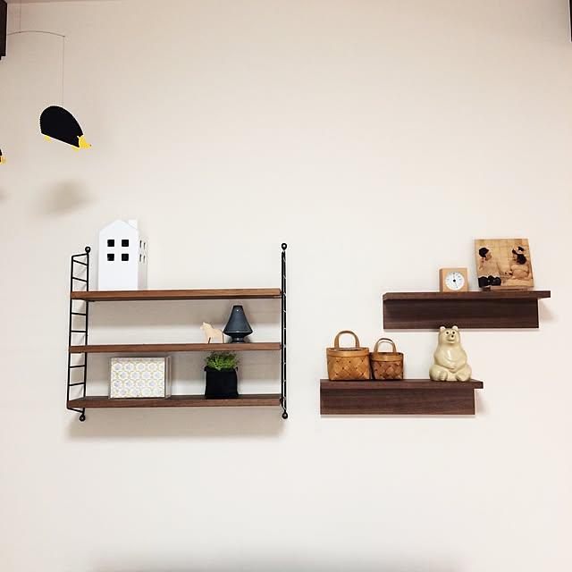 今季ブランド ストリングポケット ウォールナット ブラック 新品 econet.bi