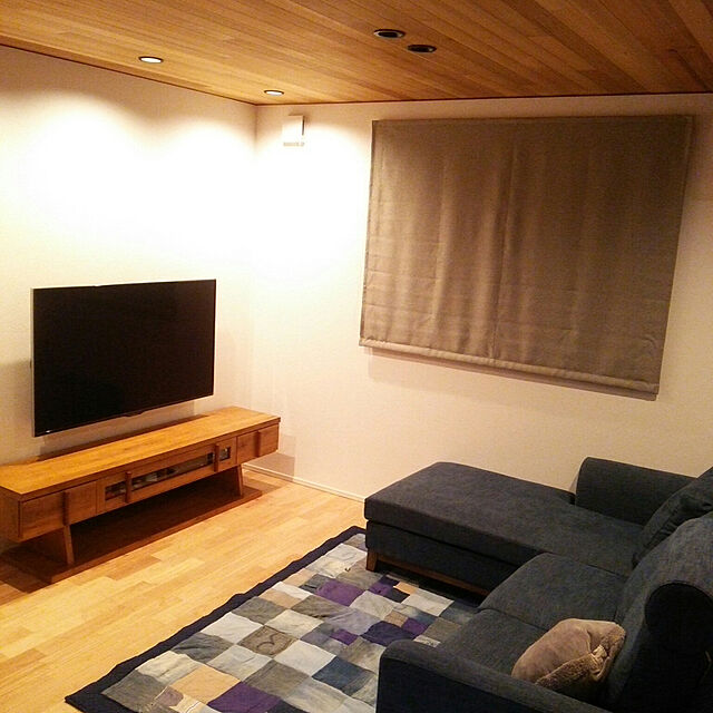 rikurenの-【送料無料】 180幅 テレビボード BOW バウ 完成品の家具・インテリア写真