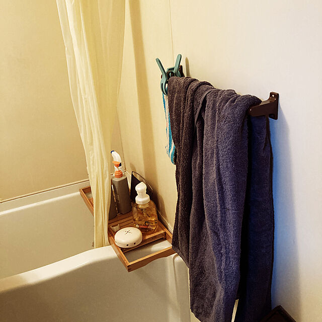 saitouhitoriの無印良品-【無印良品 公式】パイル織りその次があるスモールバスタオル・4枚組 60×120cmの家具・インテリア写真