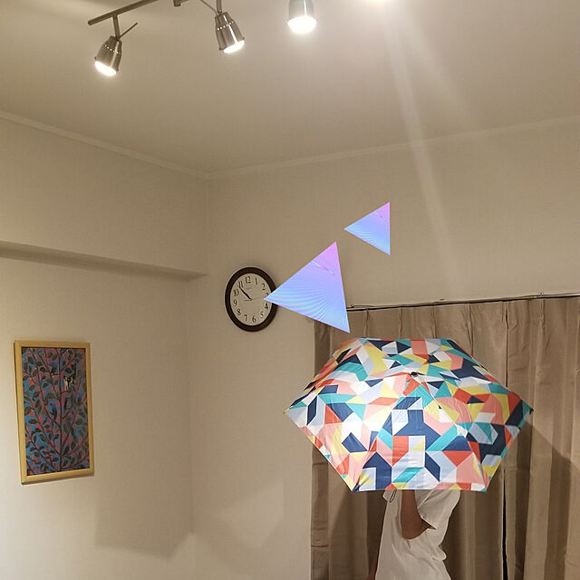 tのイデアインターナショナル-折りたたみ傘 折りたたみアンブレラの家具・インテリア写真