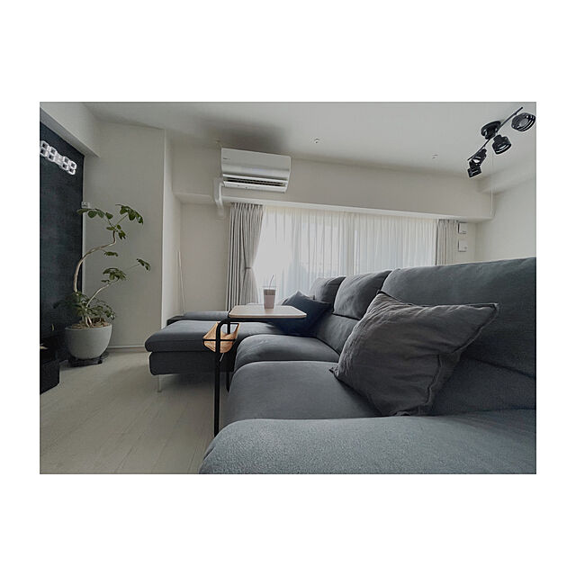 ogapipipi_のイケア-SANDTRAV サンドトラヴ クッションの家具・インテリア写真
