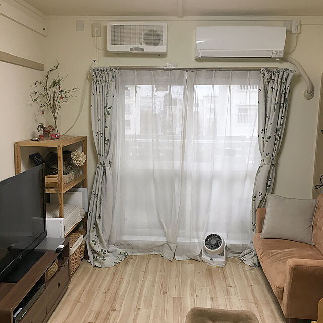 rupunのアイリスオーヤマ(IRIS OHYAMA)-アイリスオーヤマ PCF-HD15-W ホワイト サーキュレーター(〜8畳)の家具・インテリア写真