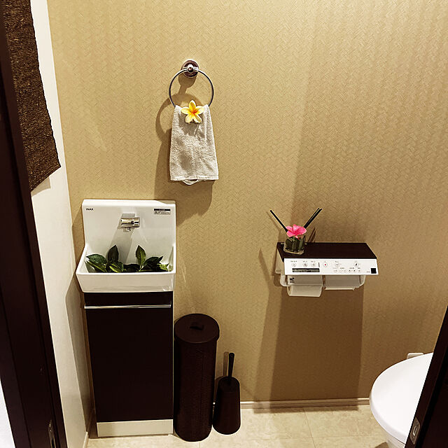 griiidxxのdustperstyle-トイレブラシ ケース付き おしゃれ 日本製 トイレ掃除 ブラシ トイレ掃除用品 ダスパースタイルの家具・インテリア写真