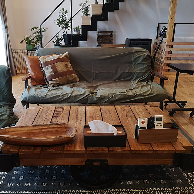 DJ-SIGURの-アクメファニチャー ACME Furniture GRAND VIEW SIDE TABLE (グランドビュー サイドテーブル) 送料無料の家具・インテリア写真