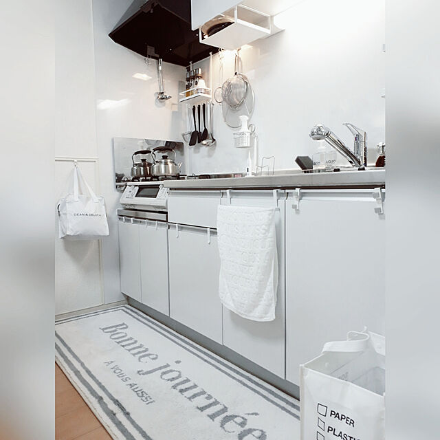 hakuna_matataの-Liberte キッチン/ソファ/ベッド マット 45cm×180cmの家具・インテリア写真