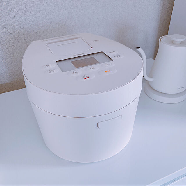 moko2021のアイリスオーヤマ-IH炊飯器 5.5合 RC-IL50の家具・インテリア写真