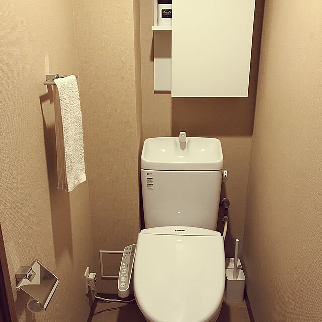 MiSAの花王-トイレマジックリン トイレ用洗剤 消臭・洗浄スプレー アロマエッセンシャルローズ 本体 400mlの家具・インテリア写真