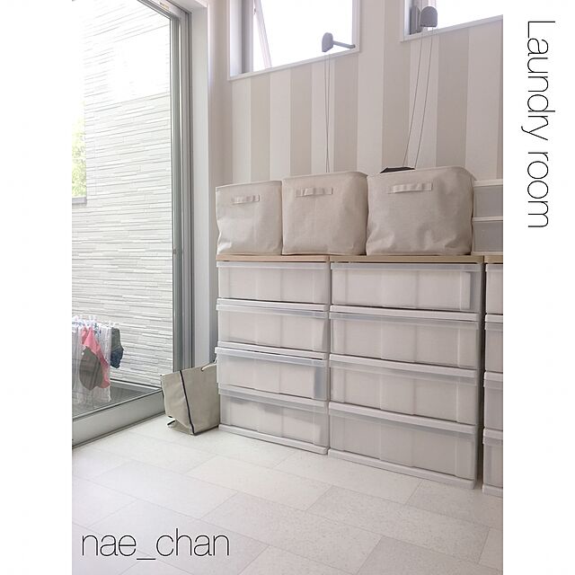 nae_chanの-天馬 衣装ケース 4段 木製天板ストッカー550 チェスト タンス 収納 ボックス ケース(代引不可)の家具・インテリア写真