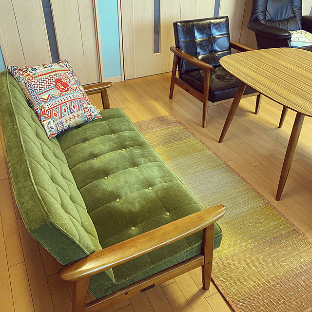 lanaのイケヒコ・コーポレーション-い草ラグ　ＮＣＸクリア　【イケヒコ】の家具・インテリア写真