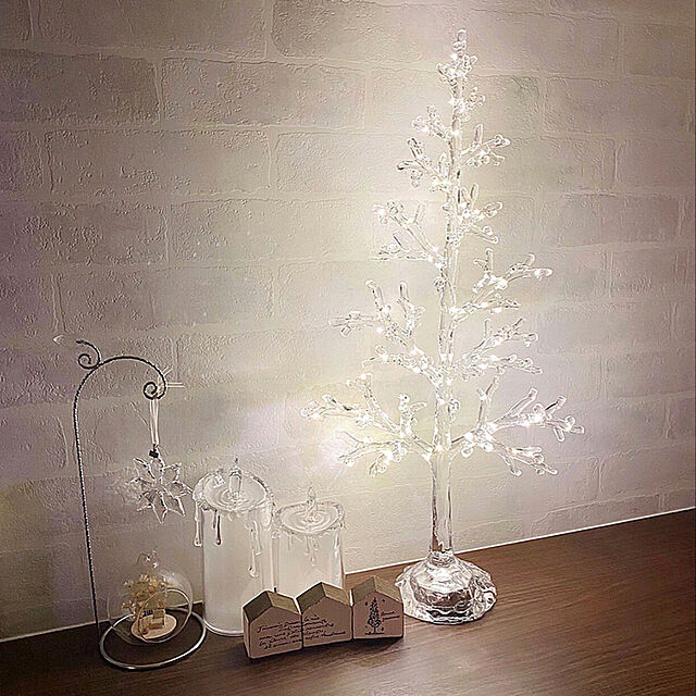 cloversの-スワロフスキー 2013年 限定品 スノーフレーク クリスマスオーナメント クリスタル 雪の結晶 5004489 Swarovski Snowflake ギフト プレゼント □の家具・インテリア写真