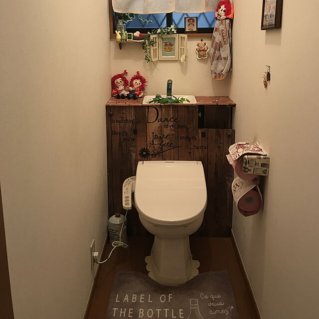 makiの伊吹物産-トイレポット ゴミ箱 ダストボックス キュジーヌ サニタリーペールの家具・インテリア写真