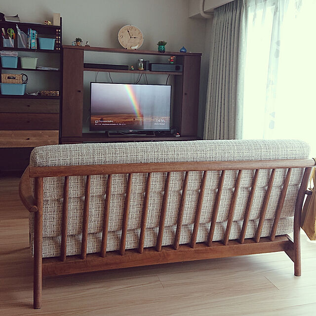 meiko315のニトリ-TVボード(アムール 160 MBR) の家具・インテリア写真
