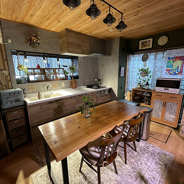 seana3761のToffy-toffy ノンフライ オーブントースターの家具・インテリア写真
