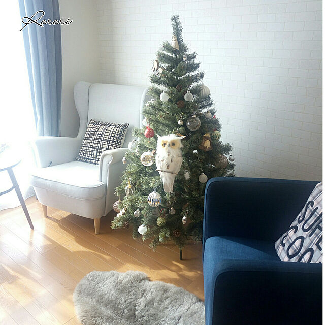 Rororiの-【SALE／20%OFF】studio CLIP クリスマスツリー　120cm スタディオクリップ 生活雑貨【RBA_S】【RBA_E】【送料無料】の家具・インテリア写真
