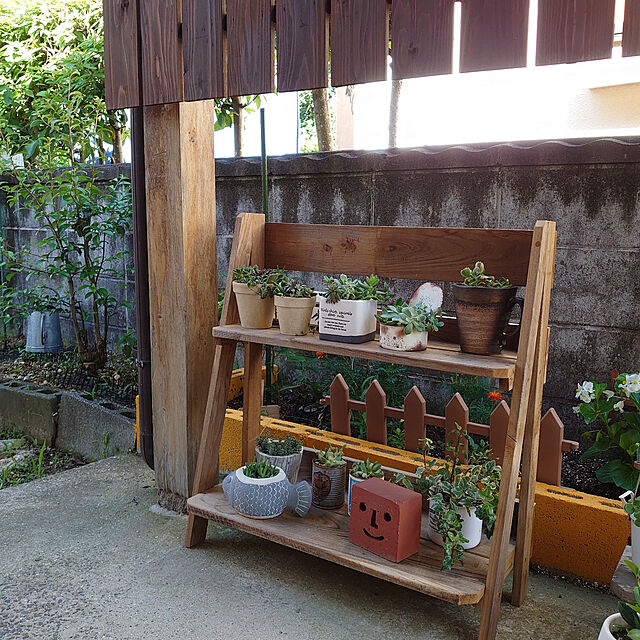 fukuの-植木鉢 フィッシュセメントポットシリーズ フィッシュポット Sの家具・インテリア写真