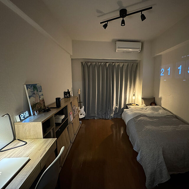 stcm.homeのイケア-HÅRTE ホールテ LEDワークランプの家具・インテリア写真