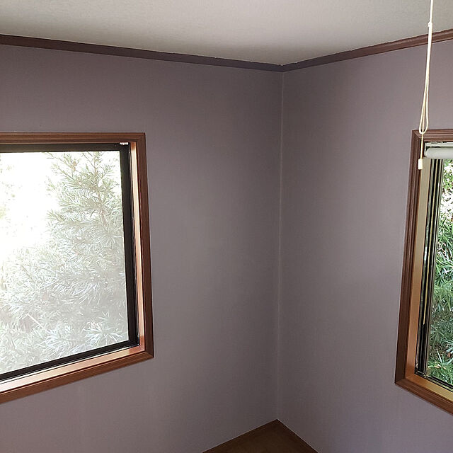 joy2_andの-ミルクペイントforウォール(室内かべ用)　2L(約12平米/2回塗り) 室内壁用/水性/DIY/ターナー色彩の家具・インテリア写真