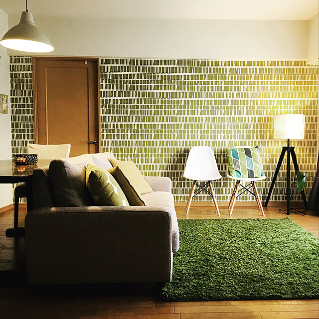 nenko_2ndlifeのイケア-LAUTERS ラウテルス フロアランプの家具・インテリア写真