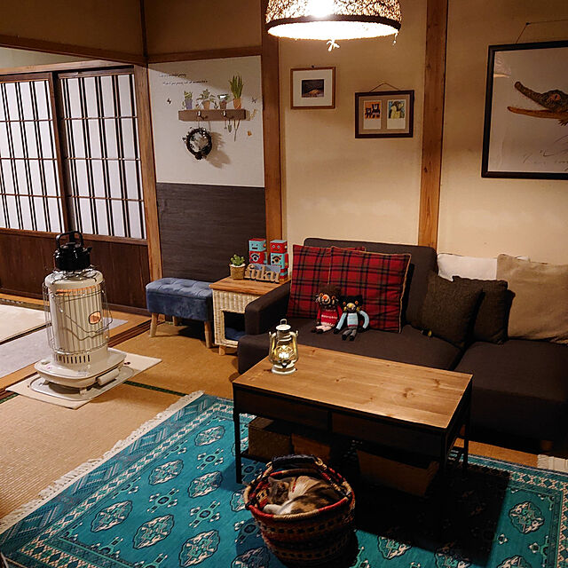 fukuの東谷-Koti（コティ） ペットハウススツール m11057の家具・インテリア写真