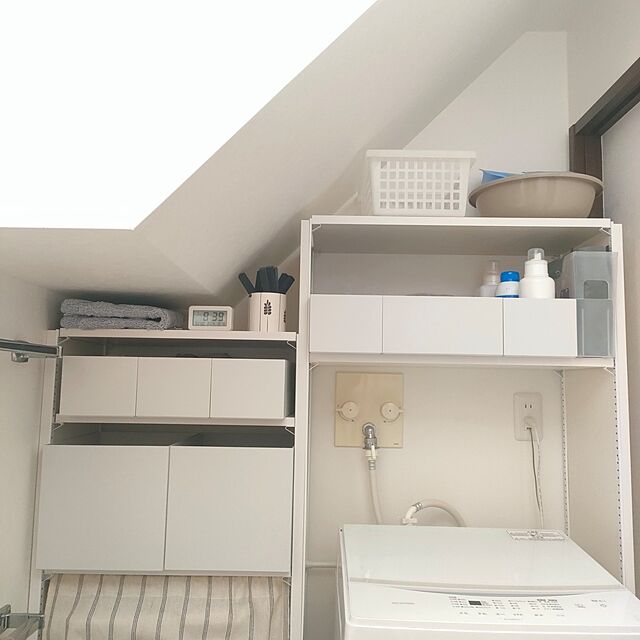 saki++のESTILO-ESTILO / 小型衣類乾燥機　の家具・インテリア写真