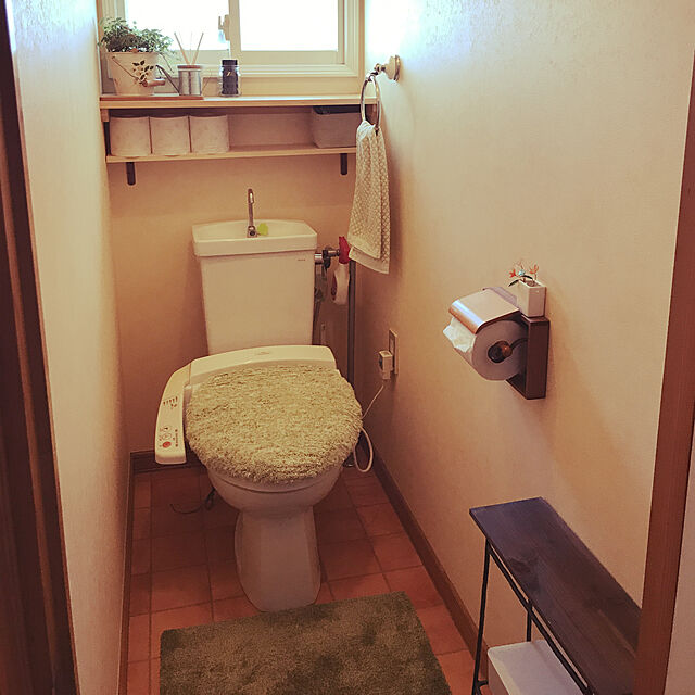 yumicocoのニトリ-吸着フロアマット(ジョイGR45x60) の家具・インテリア写真