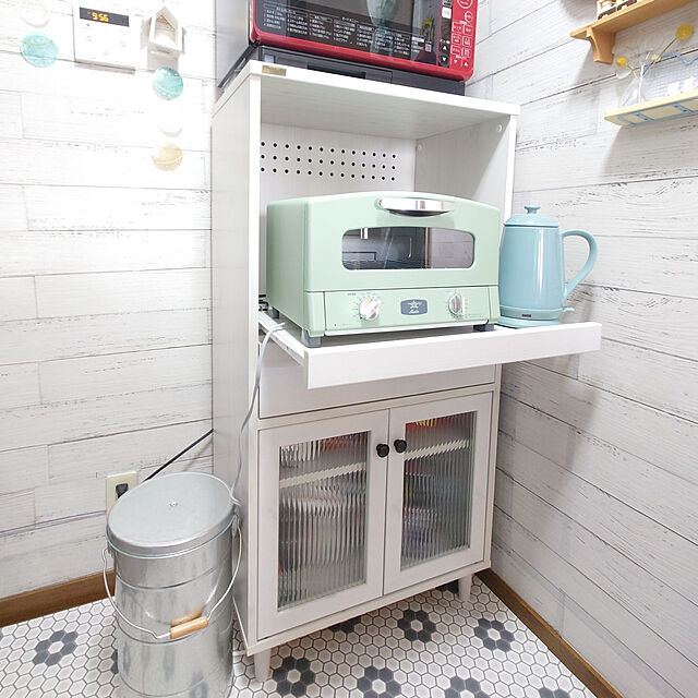 miejun5の佐藤産業-販売終了　POWRY（ポーリー） レンジ台　　60cmの家具・インテリア写真