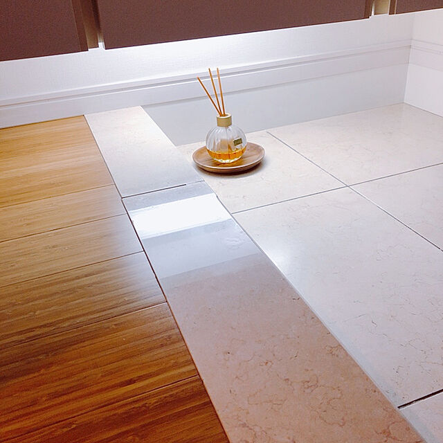 maikoの無印良品-【無印良品 公式】アカシア プレート約直径15×高さ2cmの家具・インテリア写真