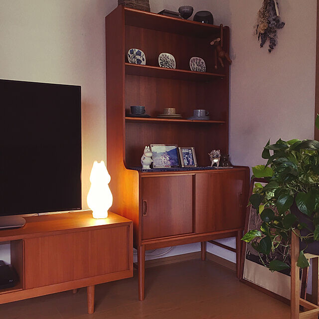tomoの山加商店-MOOMIN(ムーミン) ランプ ムーミン S MEL040001の家具・インテリア写真