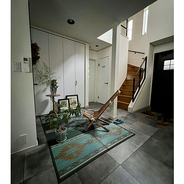 sachieyのイケヒコ・コーポレーション-キリムシリーズ  140×200cm イケヒコ イケヒコ・コーポレーション 1051750032303の家具・インテリア写真