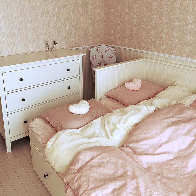 Denchanのニトリ-掛け布団カバー シングル(Nグリップパレット3RO S) の家具・インテリア写真