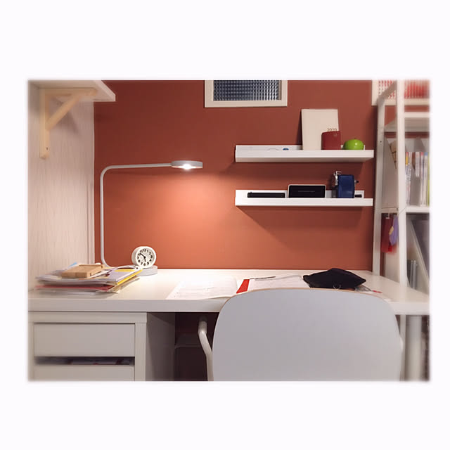 IKEA LINNMON リンモン ALEX アレクス デスク 120×60 特選商品】【IKEA
