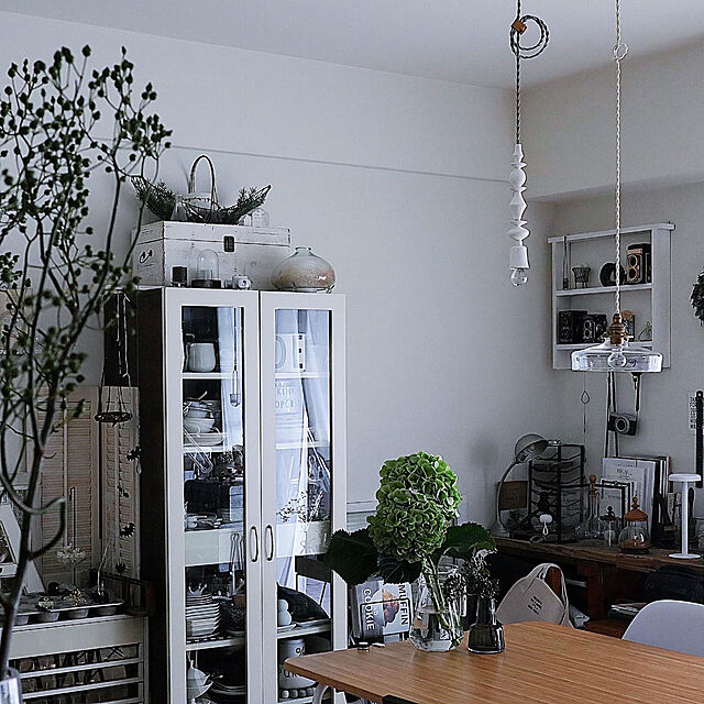 amipamaの-【 FUJITA KINZOKU】テーブルランプ イチ ホワイトの家具・インテリア写真
