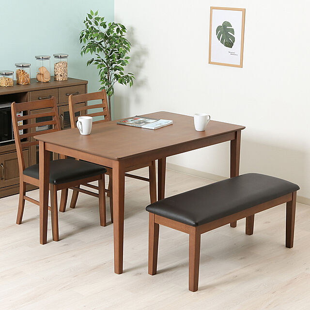 SMB_selectionの不二貿易-ダイニングテーブル スノアの家具・インテリア写真