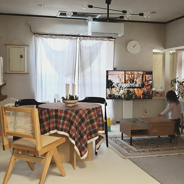 Yuyuのインターフォルム-【インターフォルム】Smuk スムーク ウォールクロックの家具・インテリア写真