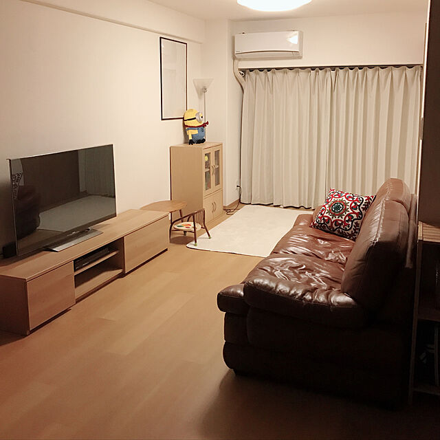 eitanの-カウネット ポスターパネル　A1　ブラックの家具・インテリア写真
