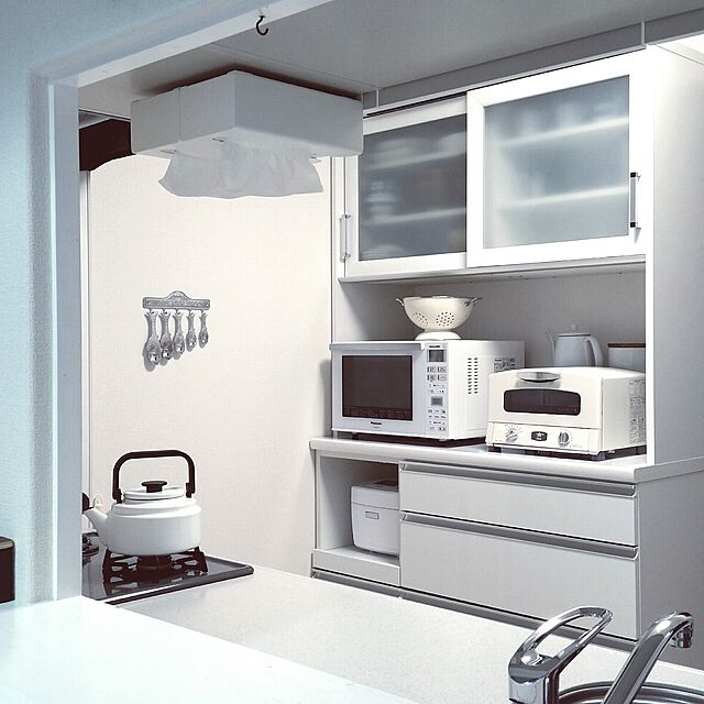 beforeの-MITSUBISHI　炊飯器　備長炭 炭炊釜 NJ-VV107-Wの家具・インテリア写真