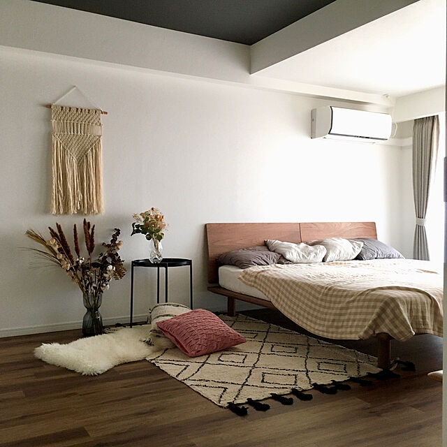 703_houseの無印良品-高密度ポケットコイルマットレス・シングルの家具・インテリア写真