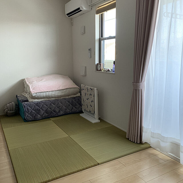 oyuchanの萩原-畳 置き畳 綾川 82x82cm 萩原の家具・インテリア写真