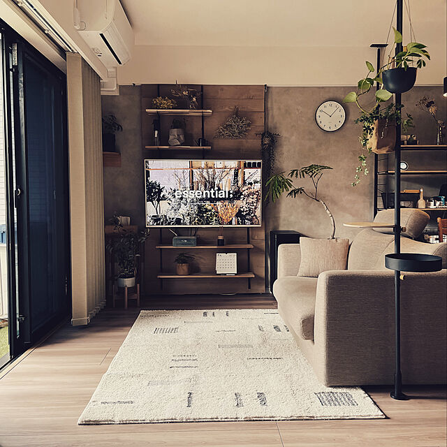 RitHomeのニトリ-別売りヘッドレスト(NポケットシリーズDR-BE) の家具・インテリア写真