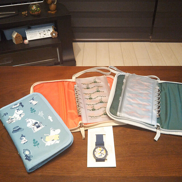 BuBuの宝島社-MOOMIN お金が貯まるマルチポーチ BOOK (ブランドブック)の家具・インテリア写真