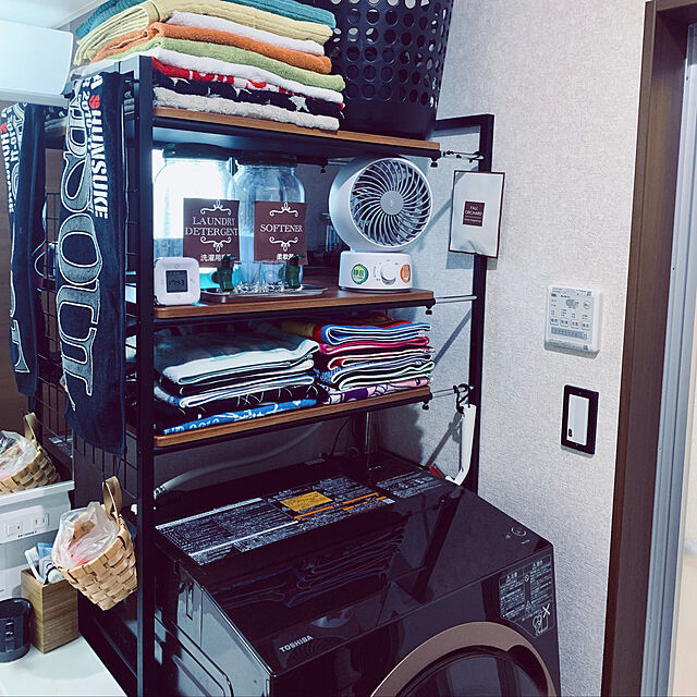 akipuの東芝-東芝 ドラム式洗濯乾燥機(ヒートポンプタイプ) 左開きタイプ グレイブラウン TW-117X5L(T) TW-117X5L(T)の家具・インテリア写真