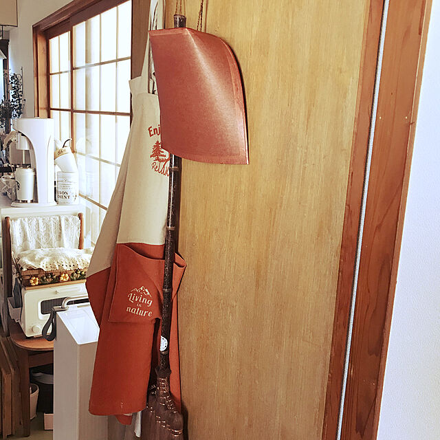 Umichanのノーブランド品-棕櫚箒 箒セット 山本勝之助商店 かねいちの家具・インテリア写真